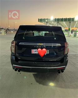 شيفروليه تاهو